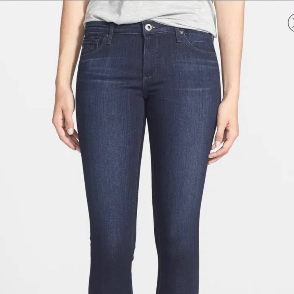 AG Skinny Jeans